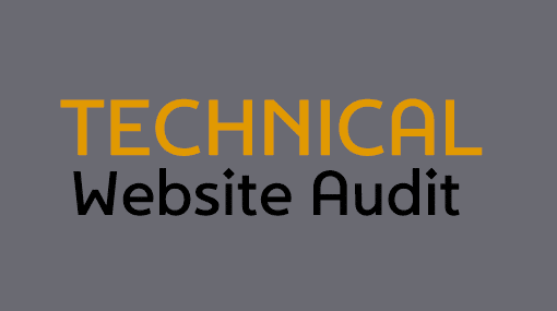 Technical Website Audit