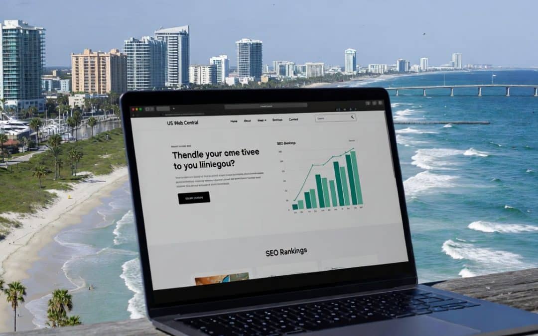 Sarasota WordPress web design and local SEO services by US Web Central – driving leads and growth