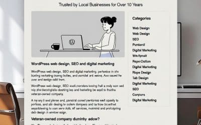 Why Your Southwest Florida Business Needs WordPress Web Design + SEO in 2026 – And How US Web Central Delivers Real Results