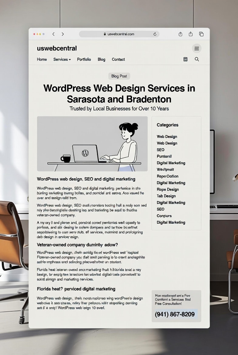 SEO Web Design