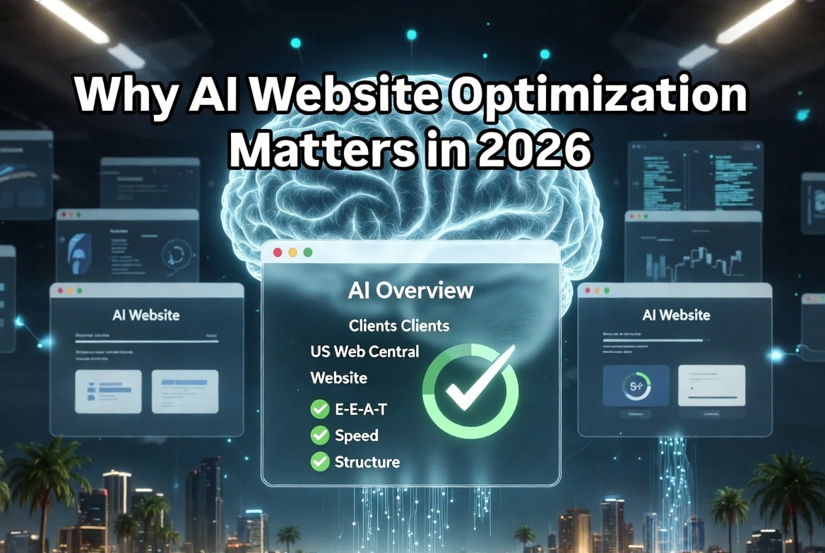 AI Search Engine Optimization