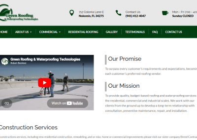 US Web Central Portfolio