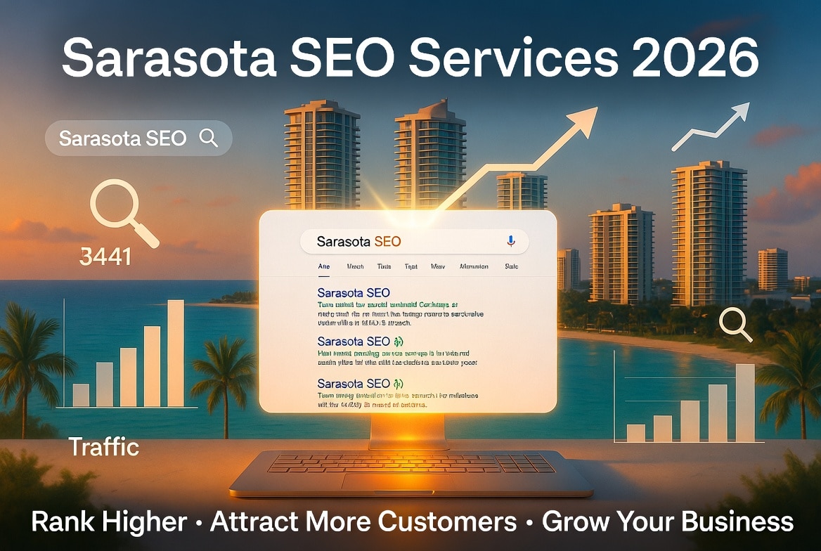 Sarasota SEO Services