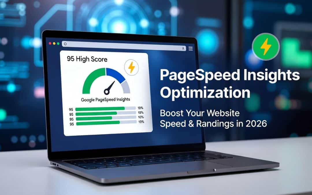 PageSpeed Insights Optimization