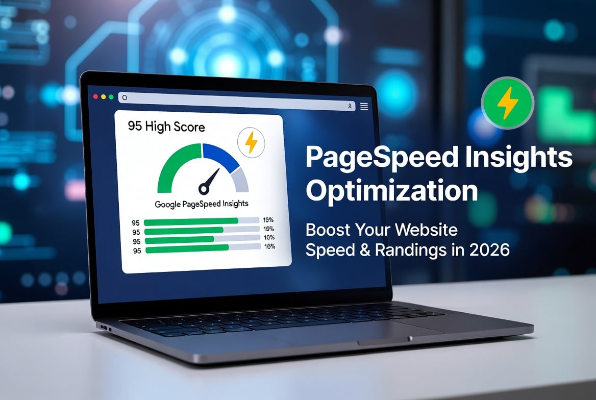 PageSpeed Insights Optimization