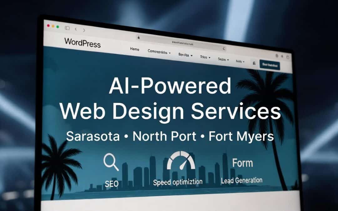 AI Powered Website Sarasota
