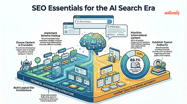 SEO Essentials for the AI Era