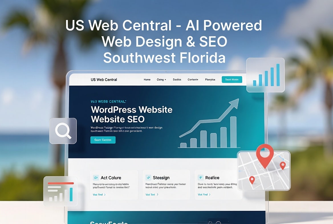web design Punta Gorda & Charlotte County