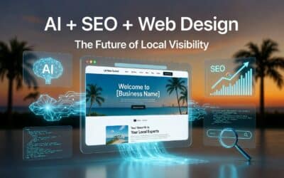 hy Combining AI with SEO and Web Design Is a Game-Changer for Your Business in 2026