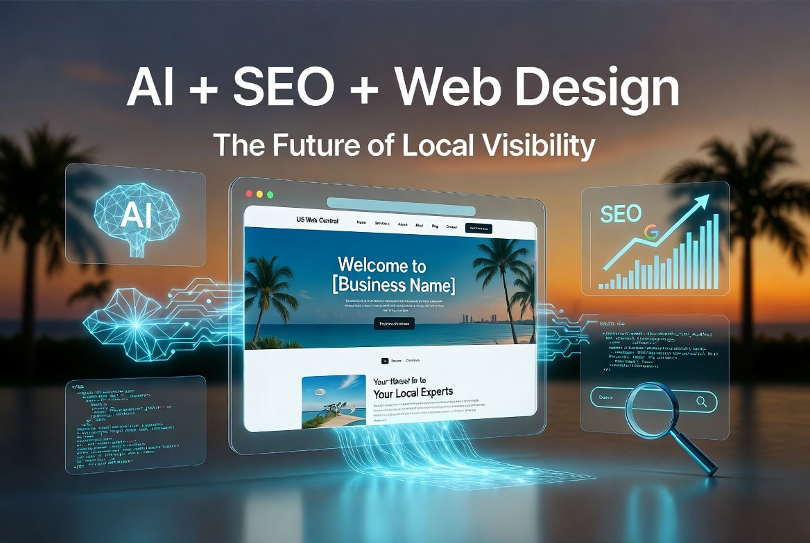 AI Web Design SEO Port Charlotte