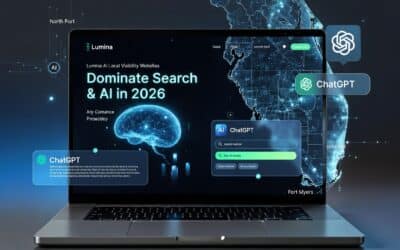 Lumina AI Local Visibility Websites: Dominate Local Search and AI Answers in 2026
