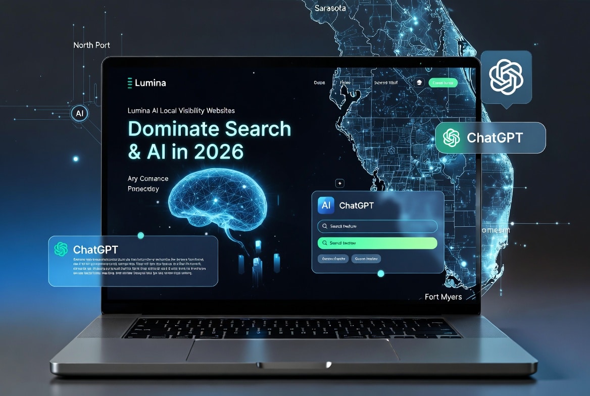 Sarasota Web Design & SEO Company