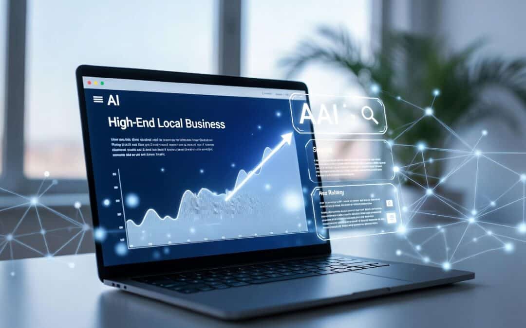 AI Website Design & SEO Services Expert