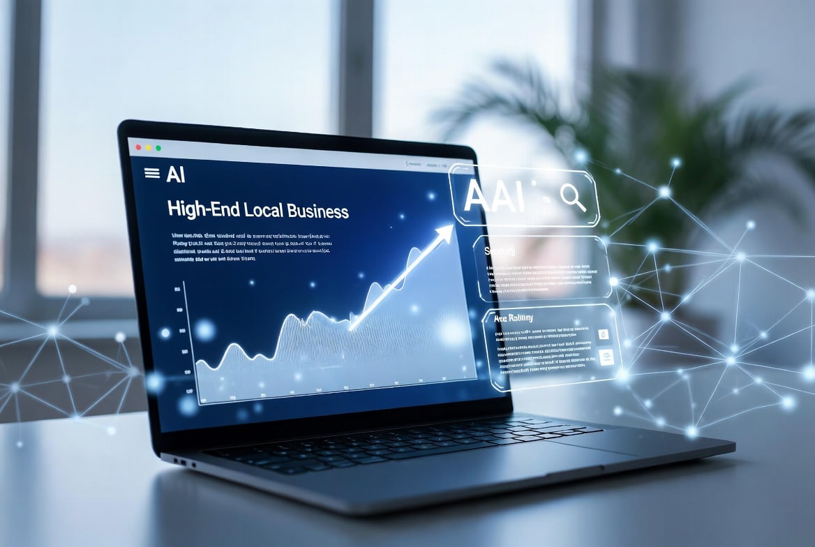 AI Website Design & SEO Services Expert