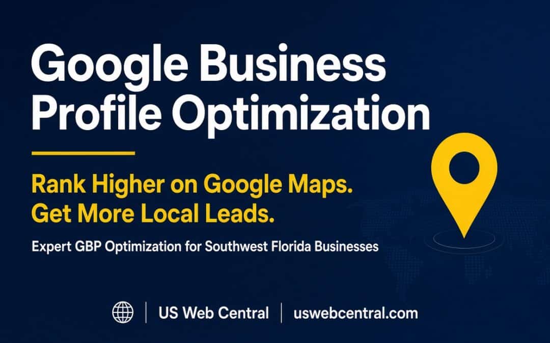 Your Google Business Profile Is Costing You Leads Every Single Day — Fix It Before Your Competitors Lock In the Map Pack