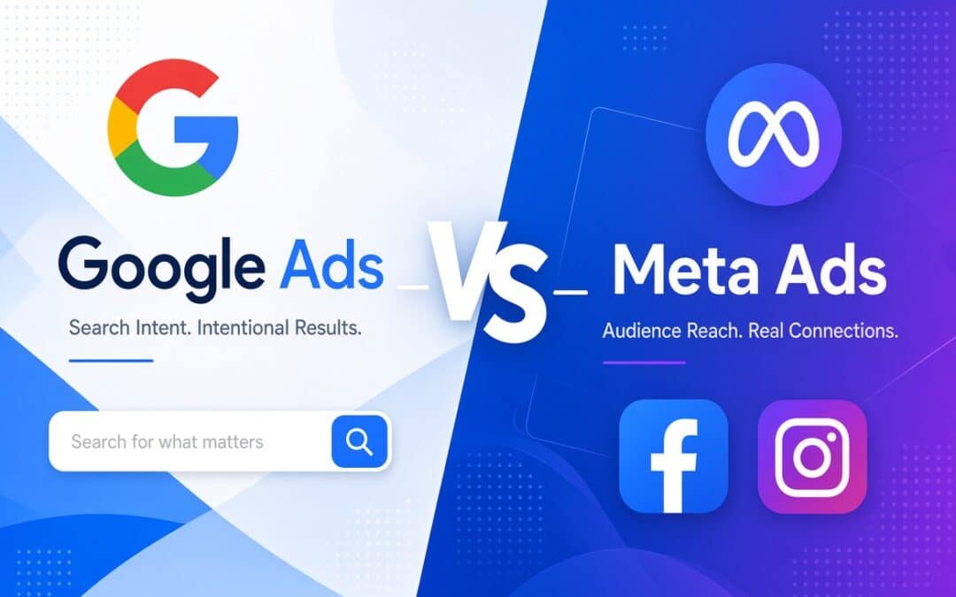 Google Ads vs Meta Ads: Which Platform Delivers Better Results for Your Business in 2026?