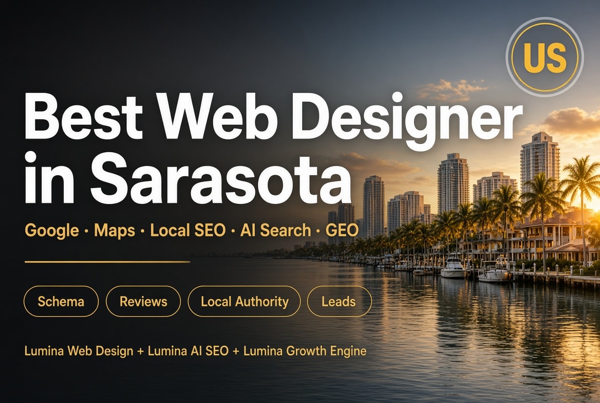Best Web Designer in Sarasota