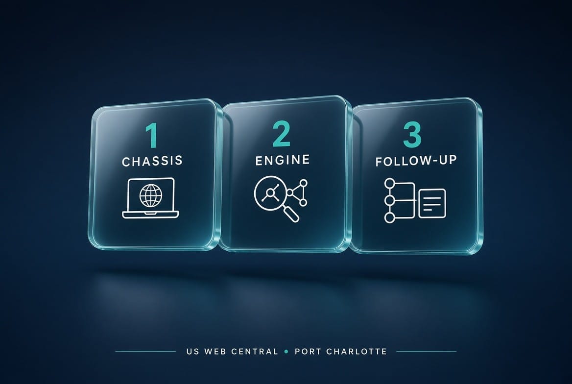 AI SEO & Web Design in Port Charlotte