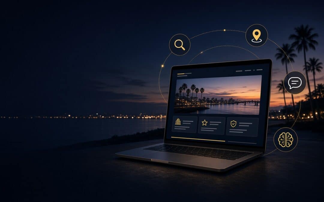 Sarasota Web Design That Shows Up in Google and AI Answers